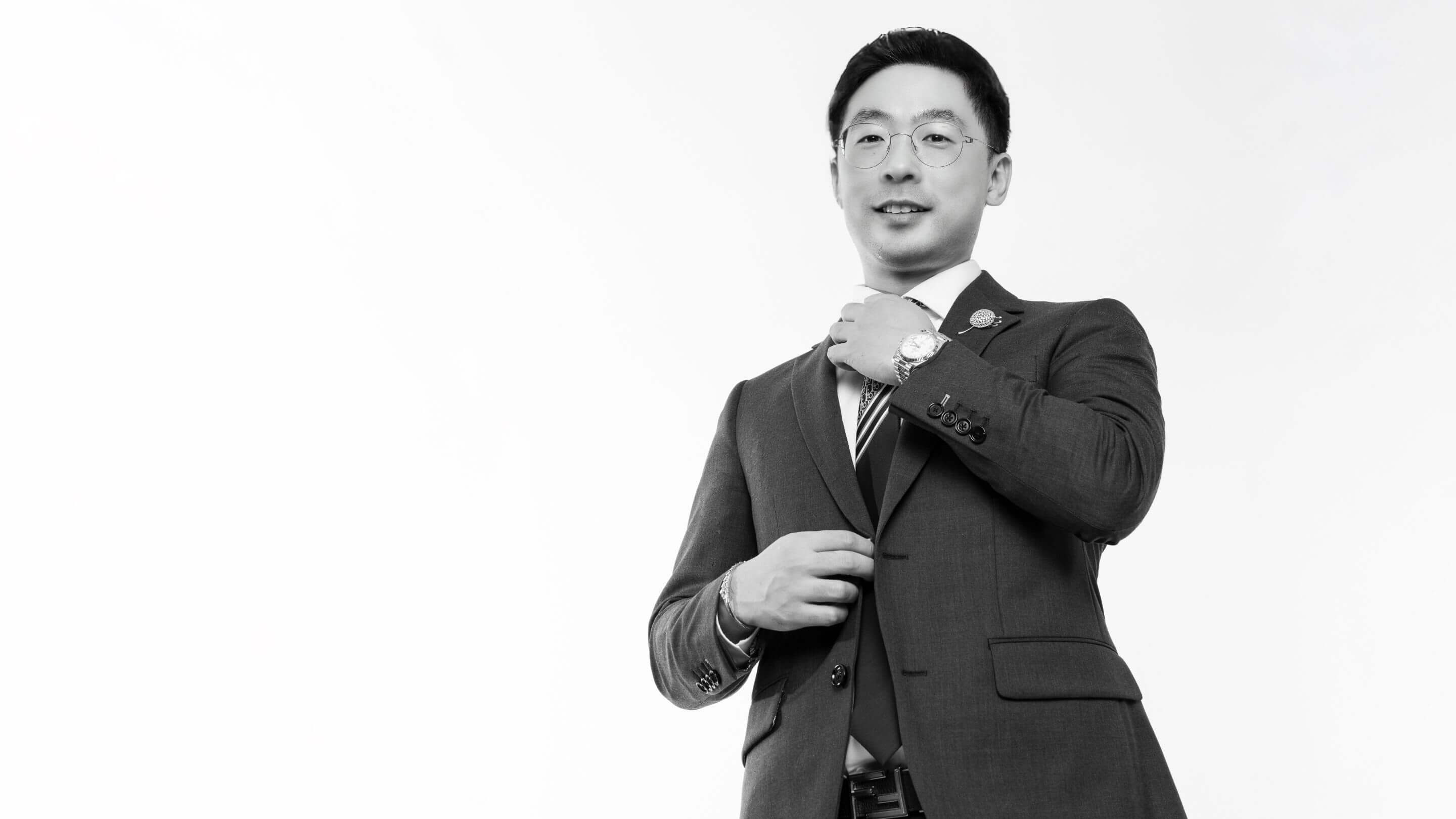 Gary Hu, Managing Partner, Inclusion
