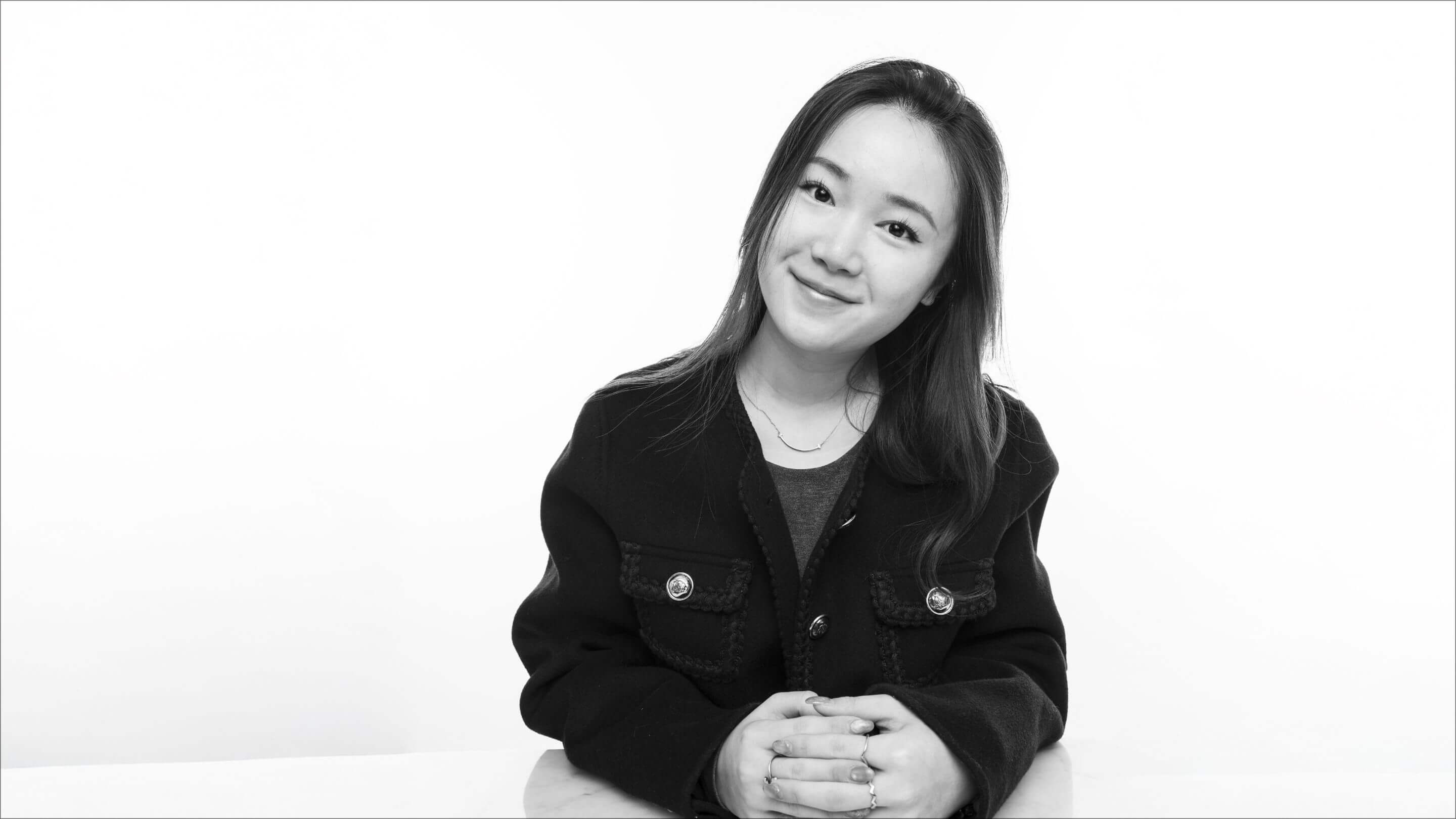 Sarah Xi, Junior Controller, Joey Ai