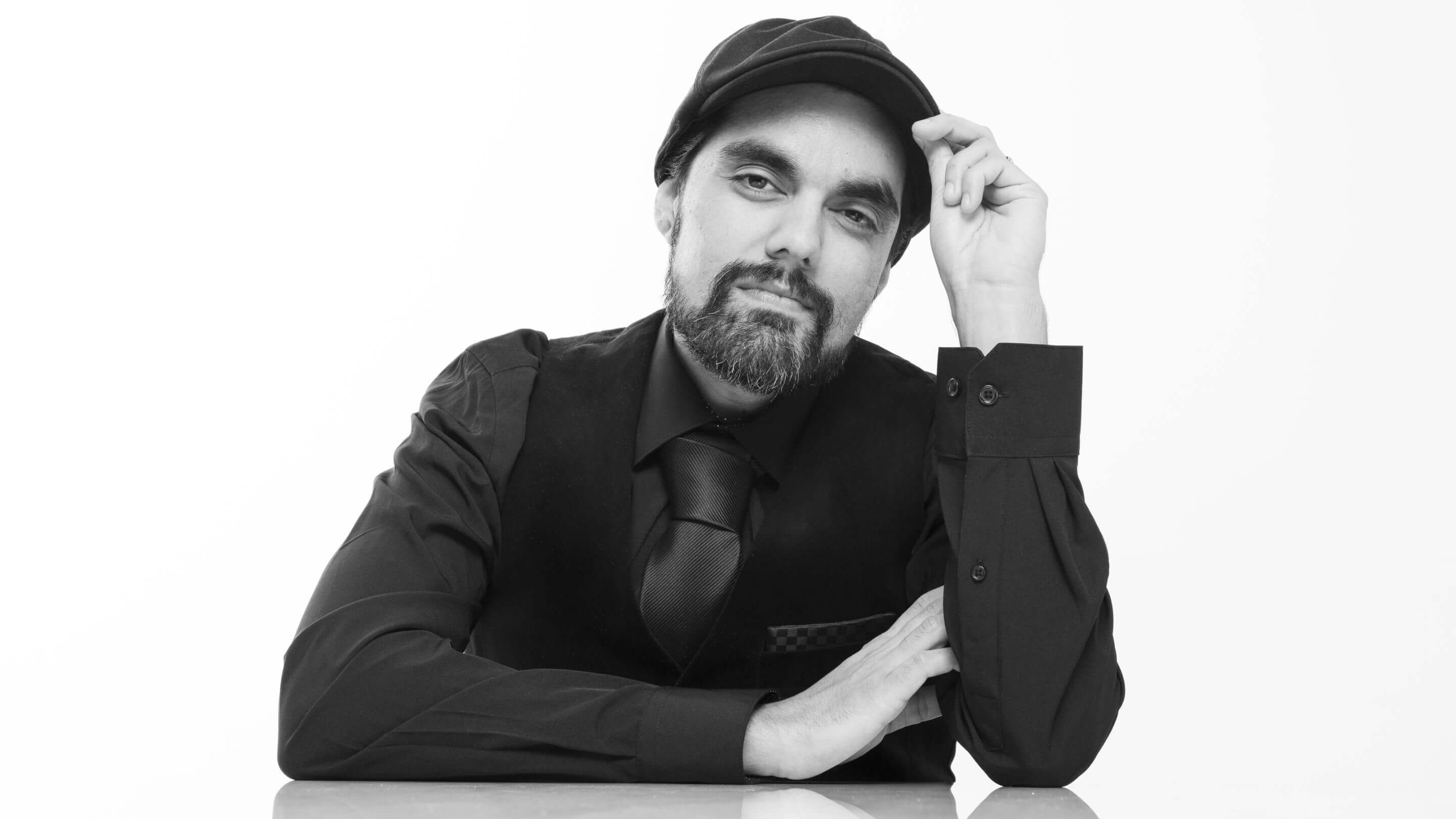 Ivan Abad, Production Manager, TBF